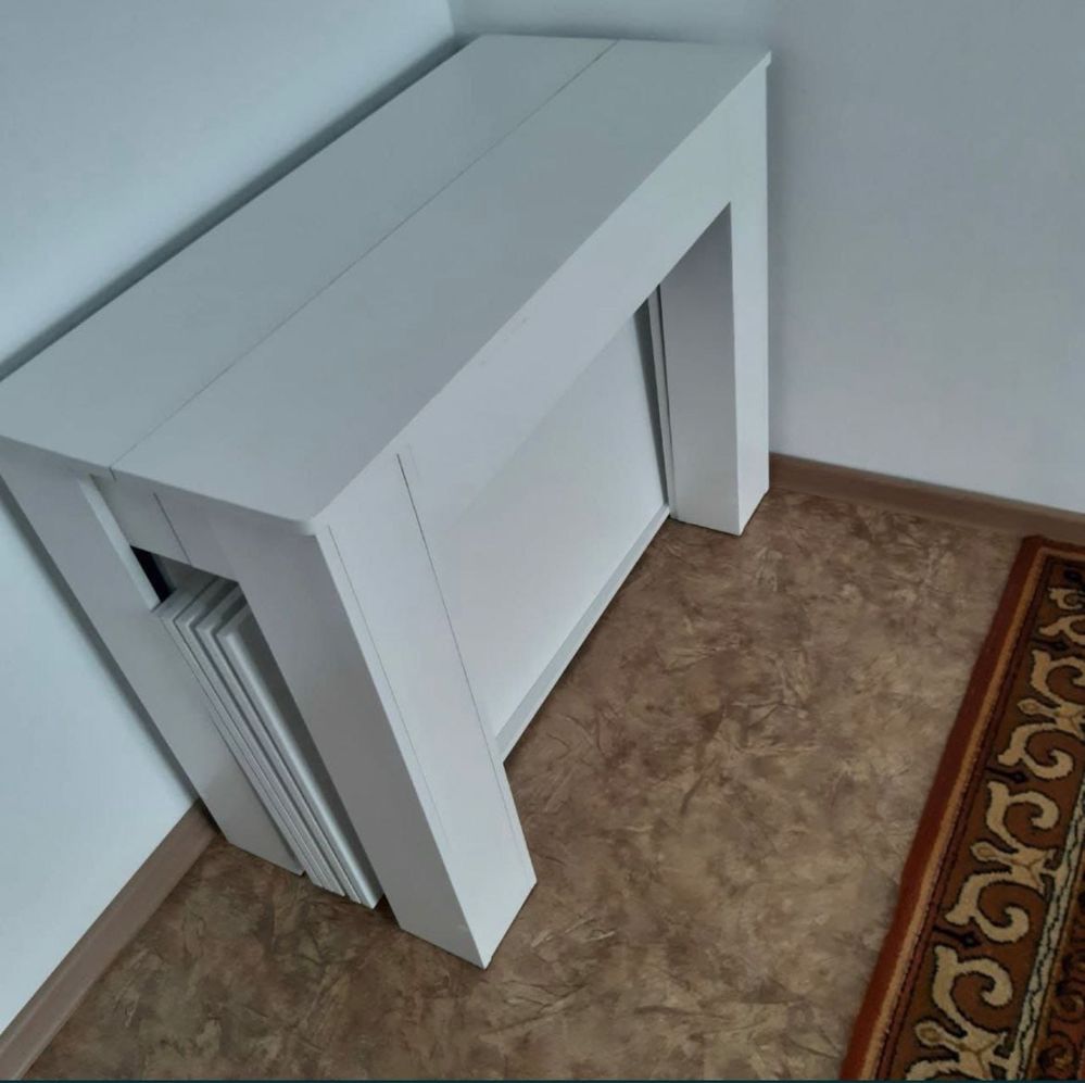 Продам новый раздвижной стол