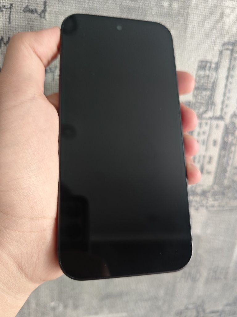 Pixel 9 12/256gb Obsidian