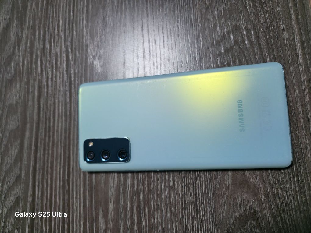 Samsung S20Fe Cloud Mint