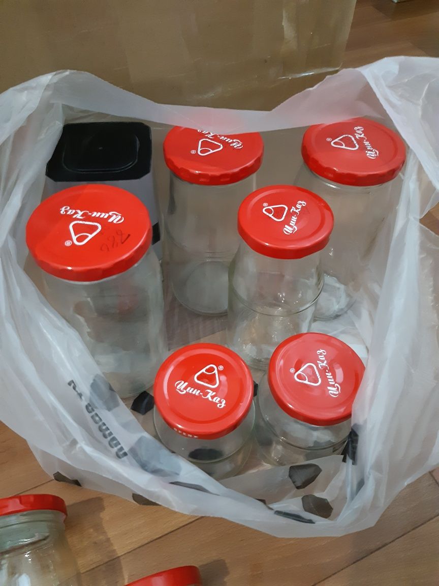 продам банки винтовые