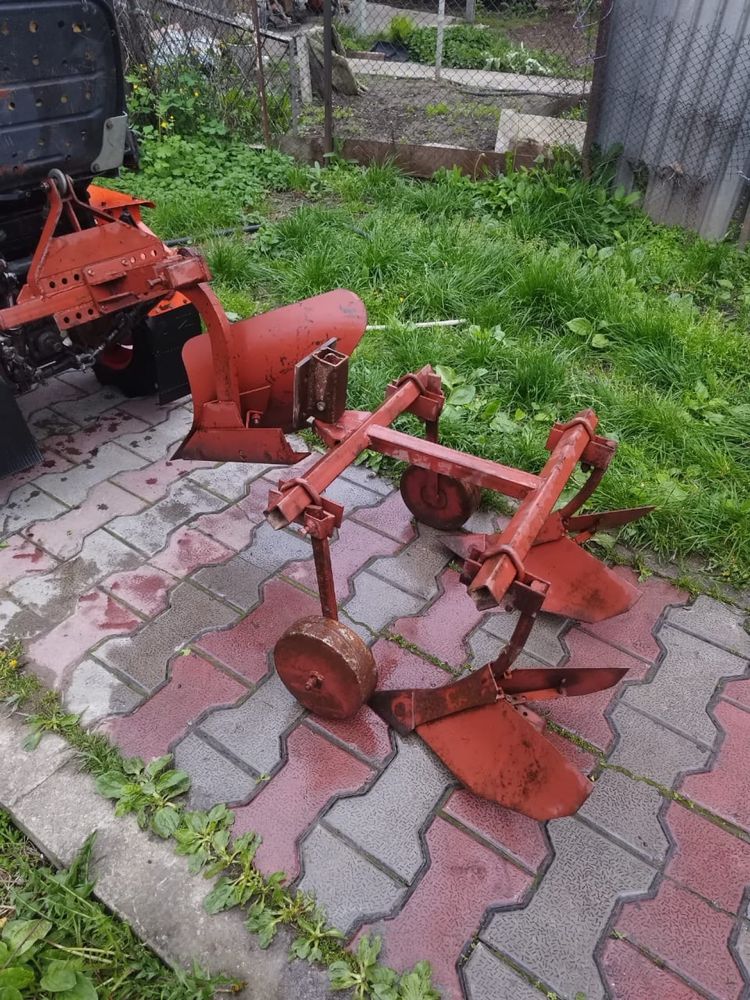 Продам мини-трактор полноприводный,МТЗ 132