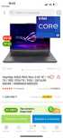 Asus Rog Strix G814J RTX4070 I9-14900HX