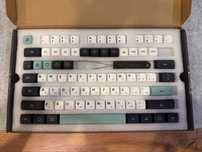 Кейкапы Geoma XDA