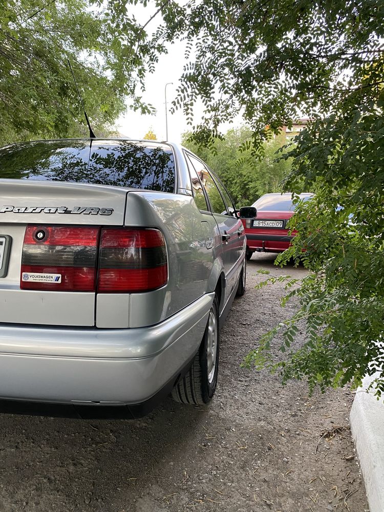 Passat b4 1995 АКПП