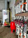 Сантехник, отапление, газосварка. установка газовых угольных Котлов,