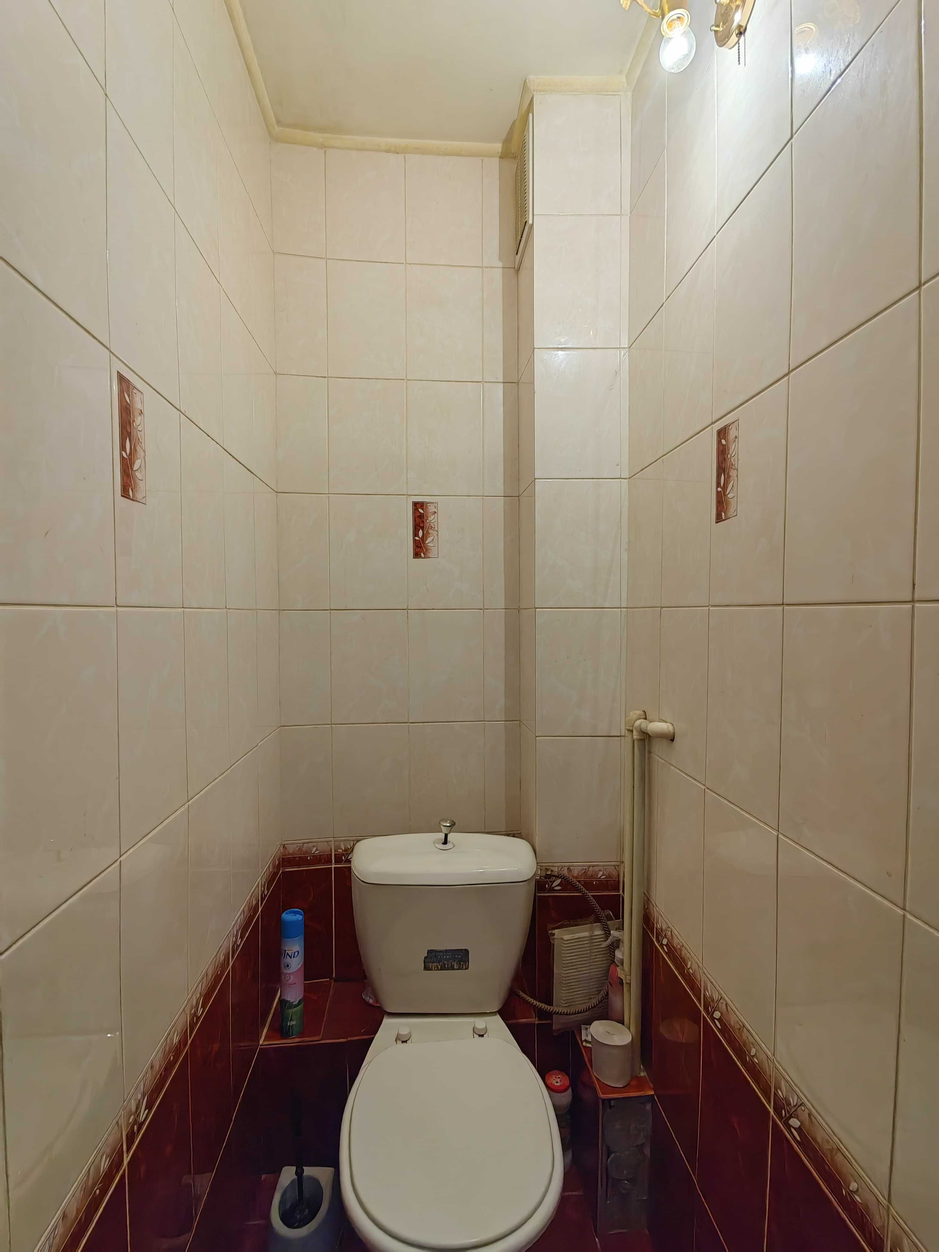 Улучшенная 2-комнатная, 54м², 1986 г.п,Юго-Восток мкр. Степной-2 дом 3