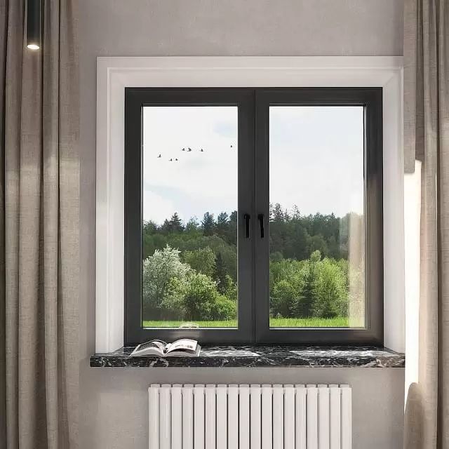 Продам б/у пластиковые окна и кухонную мебель