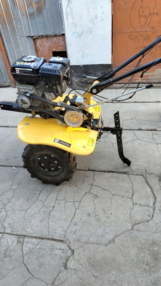 Культиватор Мотоблок МК 7500Р Huter