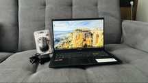 Мощный ноутбук ASUS Vivobook Ryzen 5 16GB/512GB