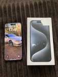 Apple iphone 15pro