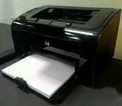 Принтер Hp 1102W