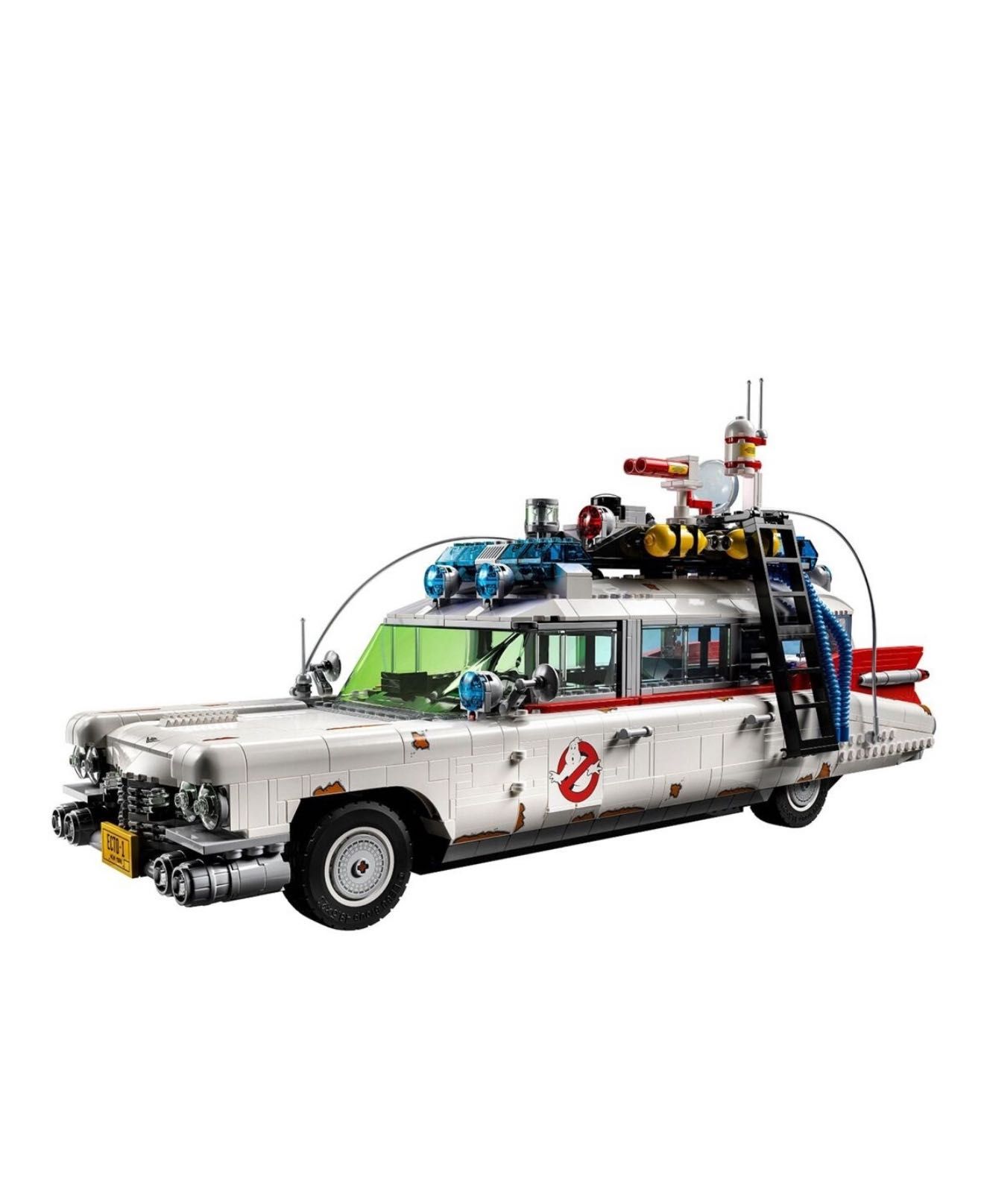 Продам лего машину ghostbusters ecto-1 10274, оригинал 2352 деталей