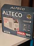 Сварочный аппарат alteco