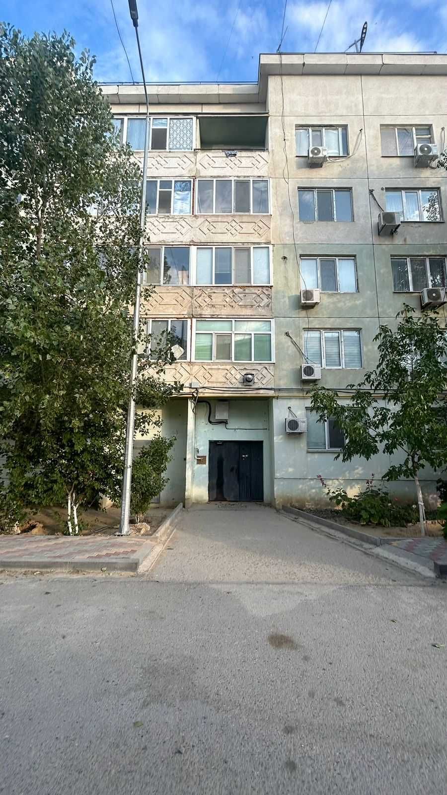 Квартира жалданады 2 мкр 45 дом