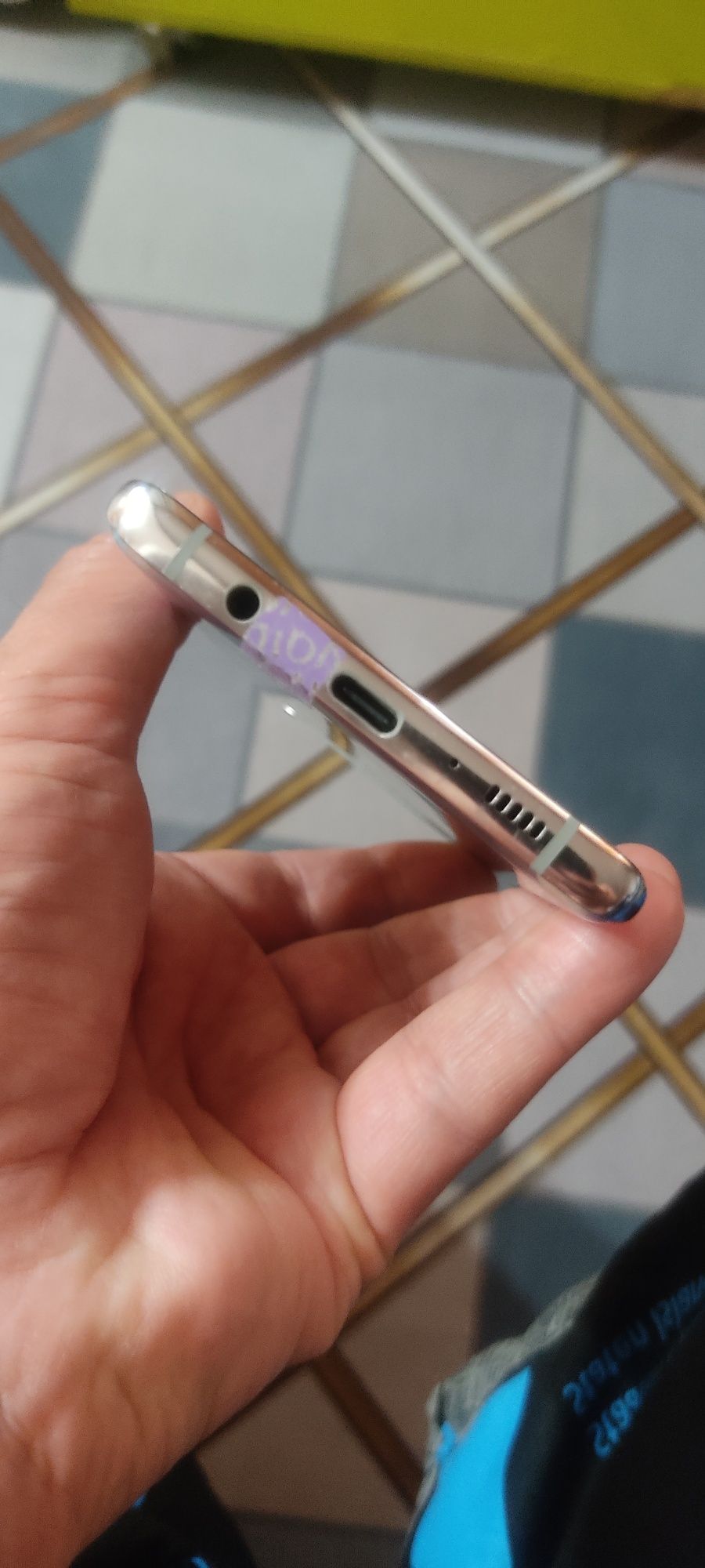 Samsung S10 5G (Android 11)