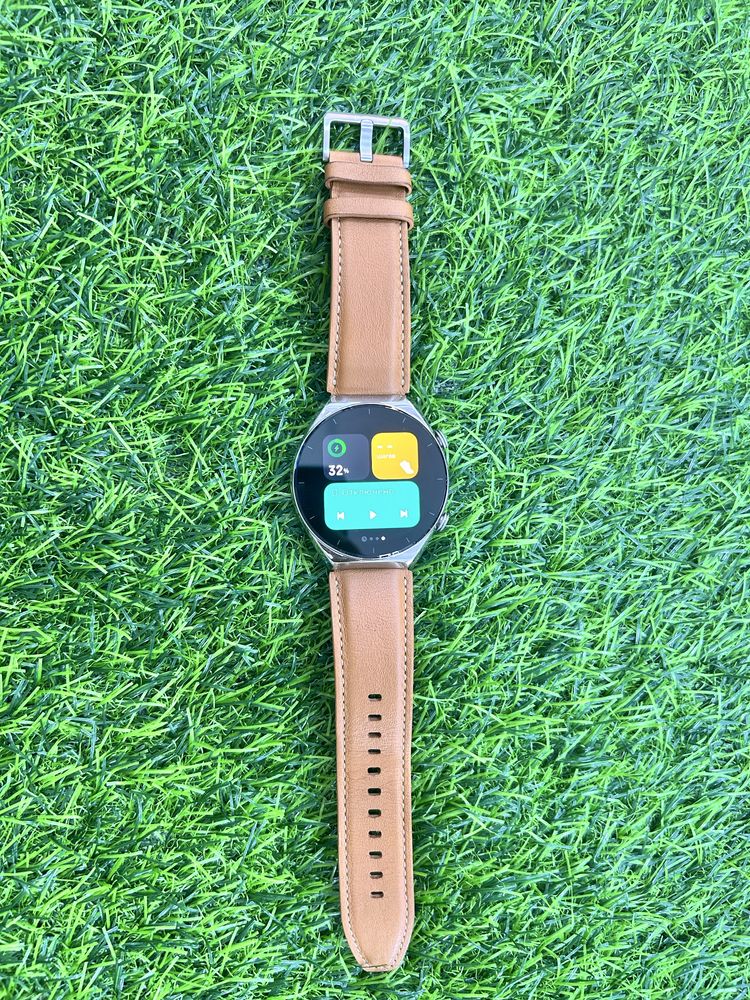 XIAOMI WATCH S1 смарт сағаты сатылады