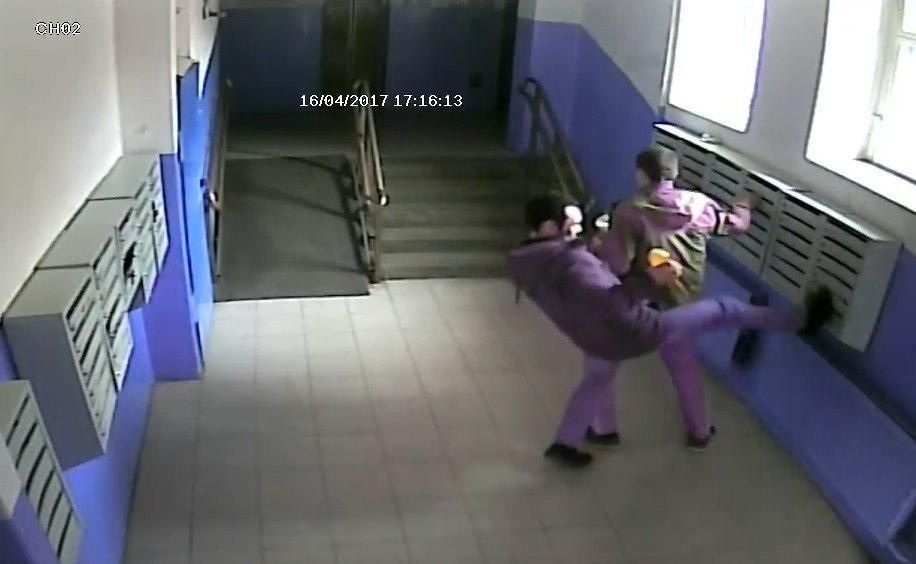 Домофон vizit на подезд