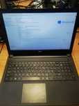 Продам рабочий ноутбук Dell 5550