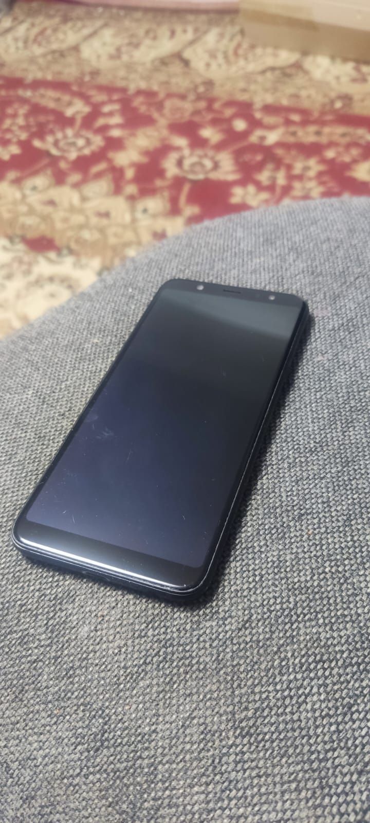 Samsung Galaxy A6 Plus