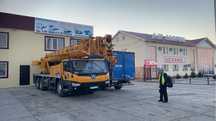 Китай кран, автокраны китайские , аренда, услуга!
