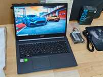 Acer Aspire ноутбук в отличном состоянии Core i3 10gen Озу 12гб