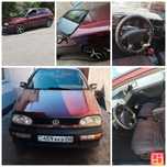 Срочная продажа Golf 3