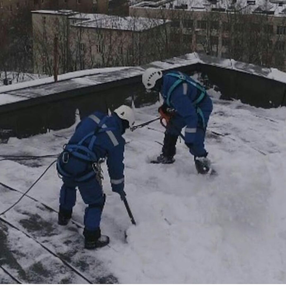 Все виды высотных работ. Alpinist_krg