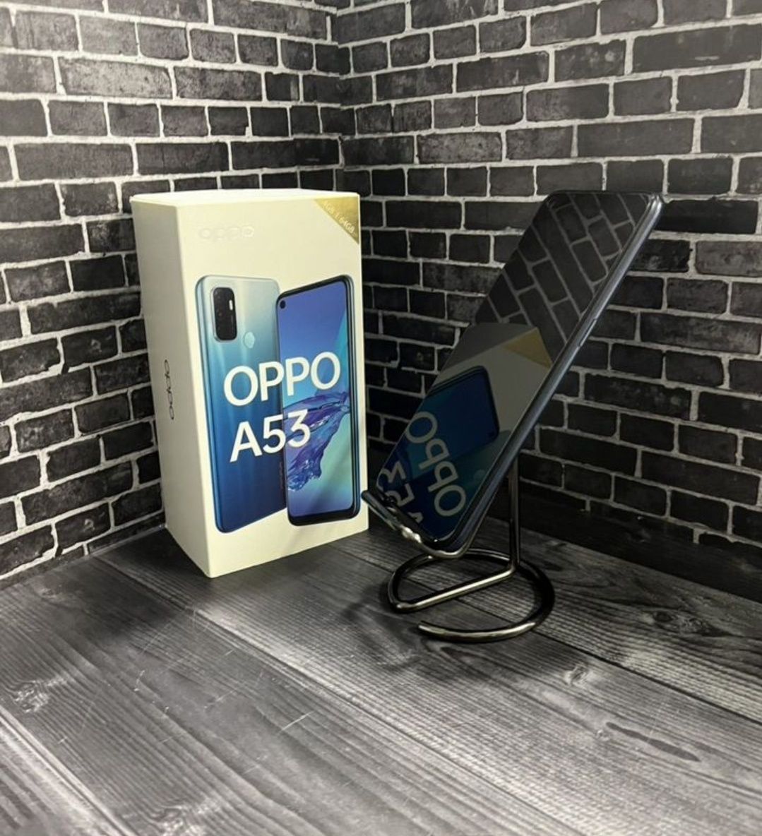Oppo A53 90гц  полная комплектация  оппо а53