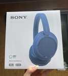 Новые наушники SONY