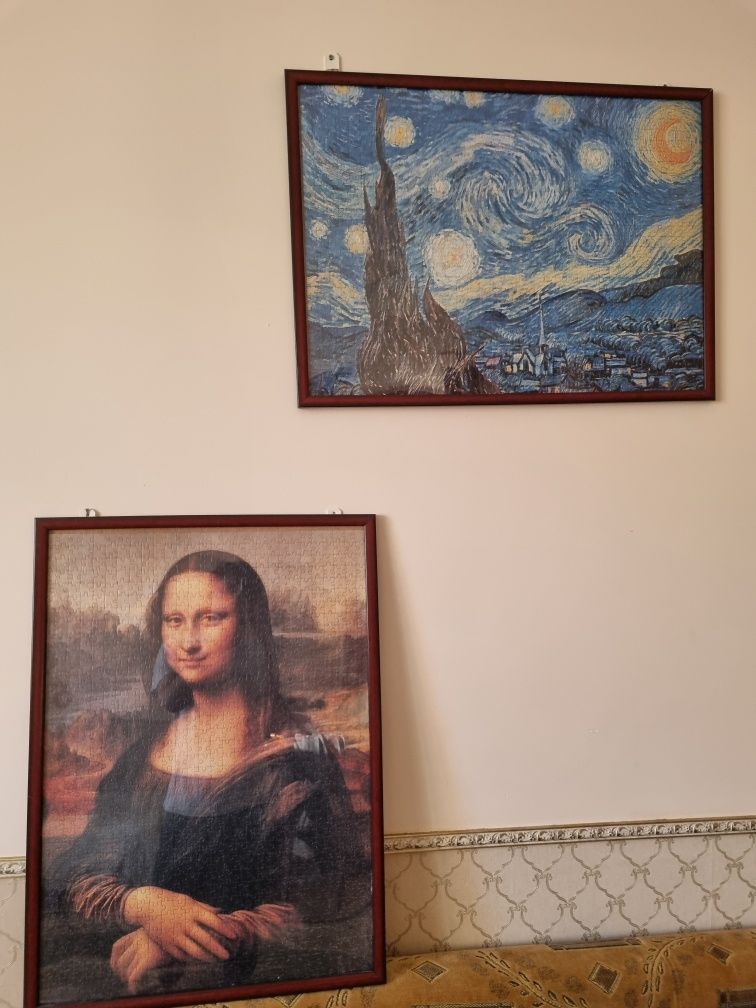 Продаю пазлы дешево если сразу все взять