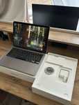 Macbook air 13 M1 8/256 91%