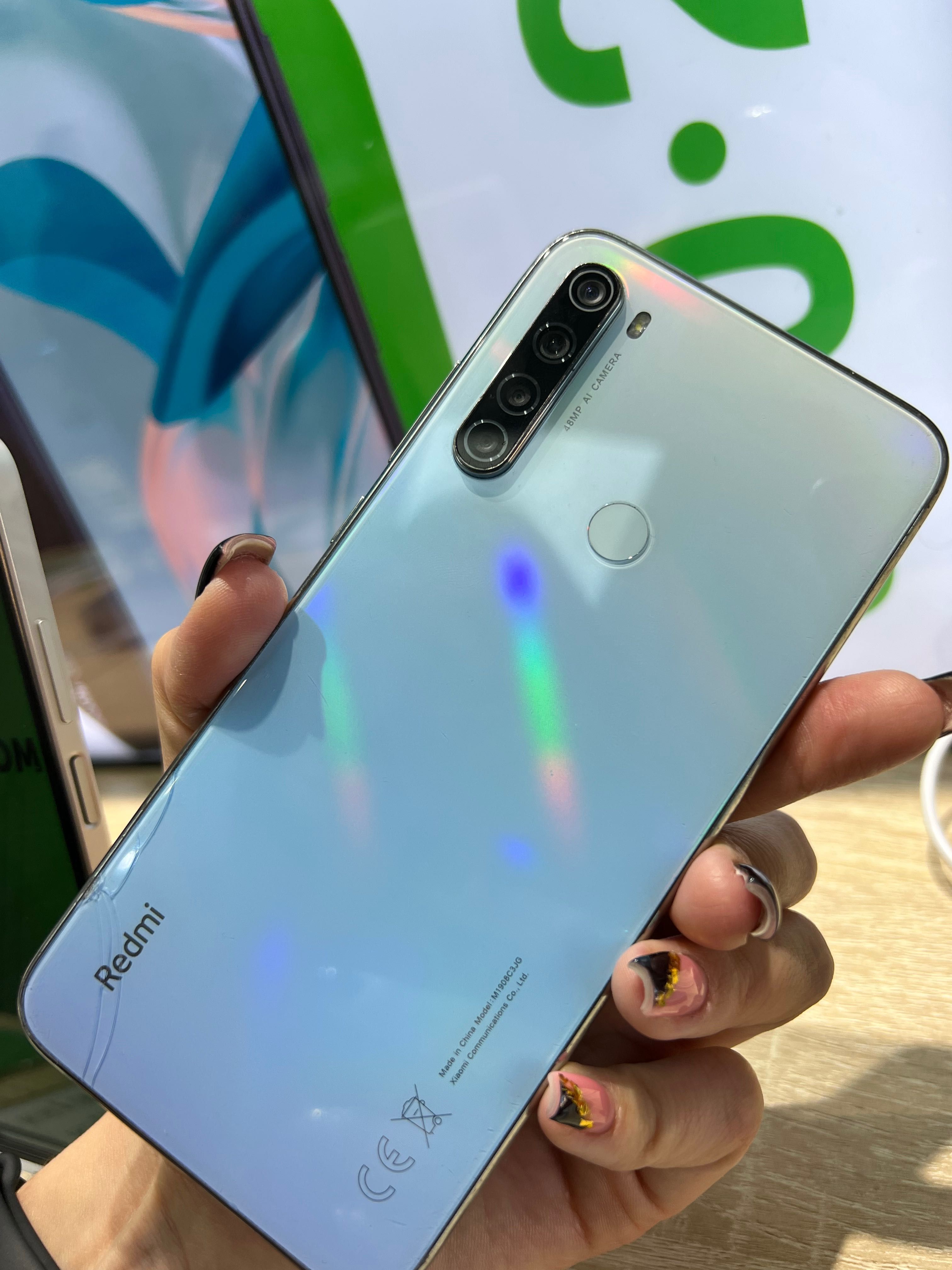 Xiaomi redmi note 8