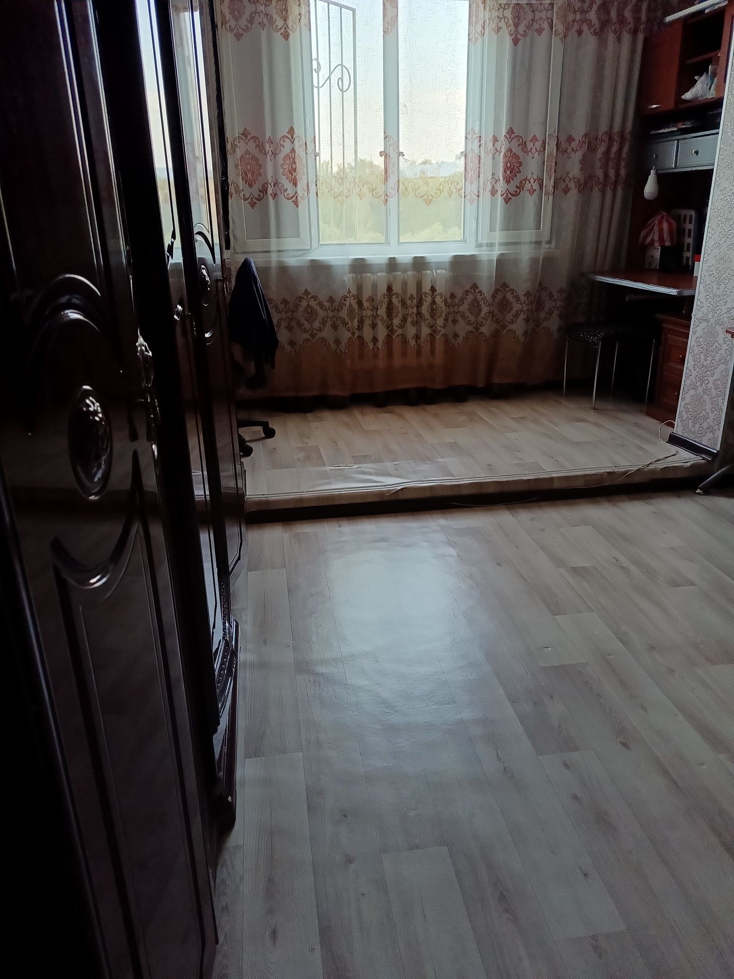 2 х комн квартира улучш планировка 11 мкр