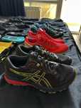 Беговые кроссовки влагозащищенные Asics GT-1000 8 GTX