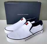Слипоны (сникеры) Tommy Hilfiger Men's Panco  размер - 43