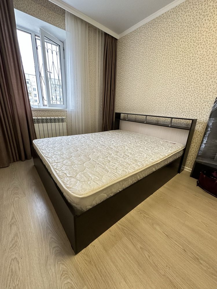 Продам кровать двухспалку