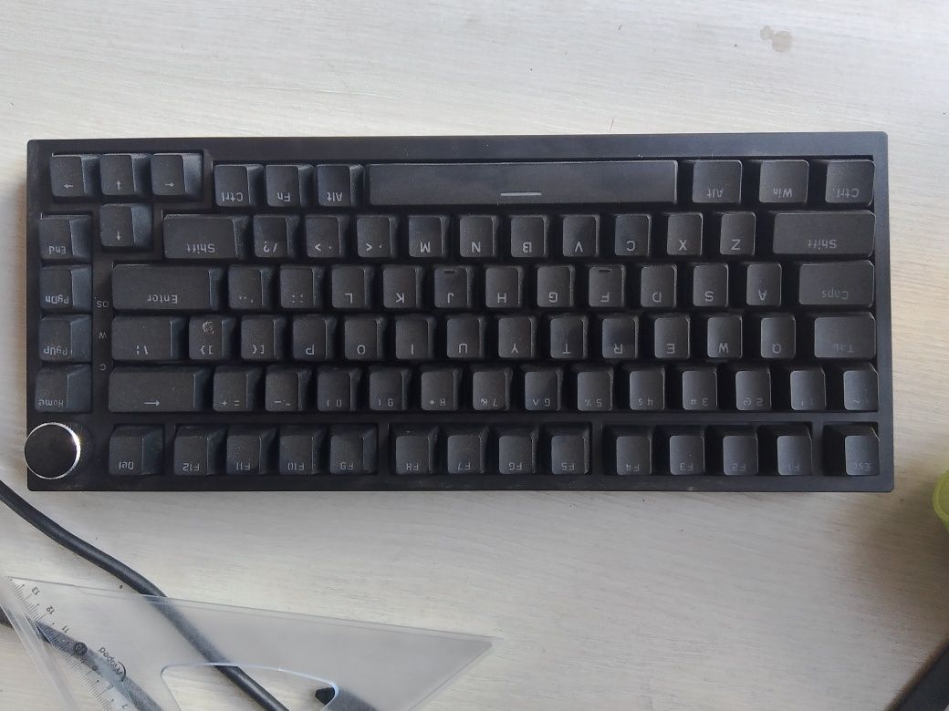 Игровая клавиатура Ajazz ak820