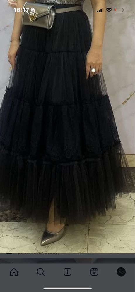 Юбка matlyuba atelier
