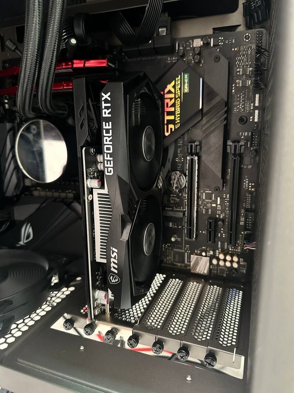 Nvidia RTX 3050 6GB