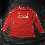 liverpool 2014/2015