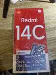 Redmi 14C 256/8 гб новый, с гарантией