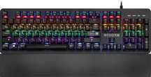 Клавиатура Defender Reborn GK-165DL черный