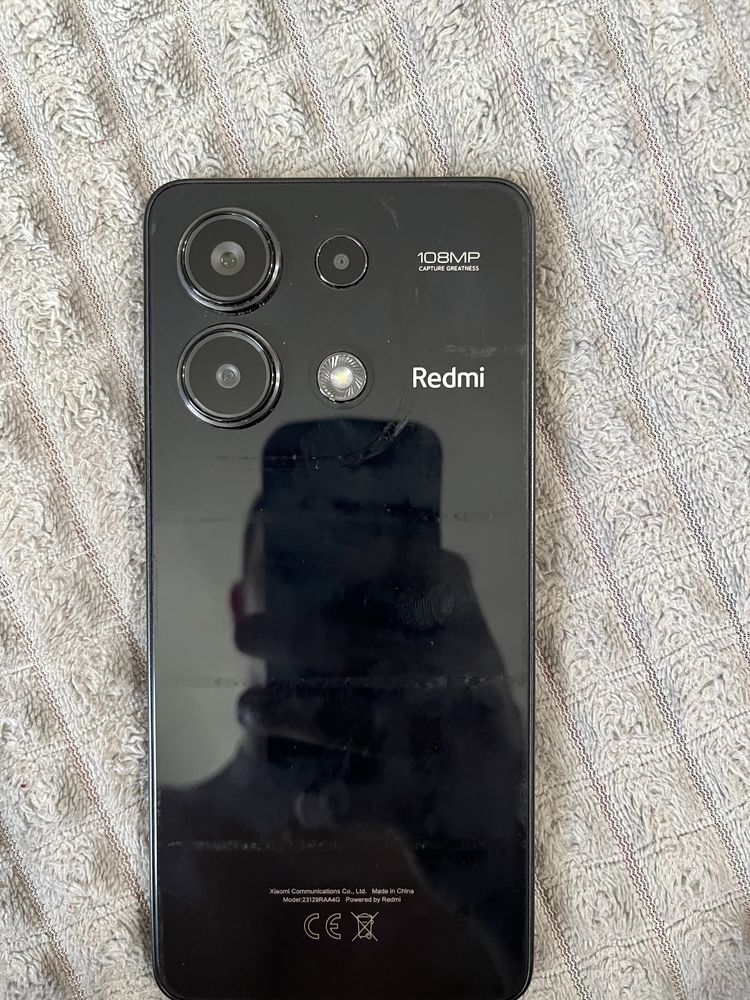 Продам Xiaomi Redmi note 13