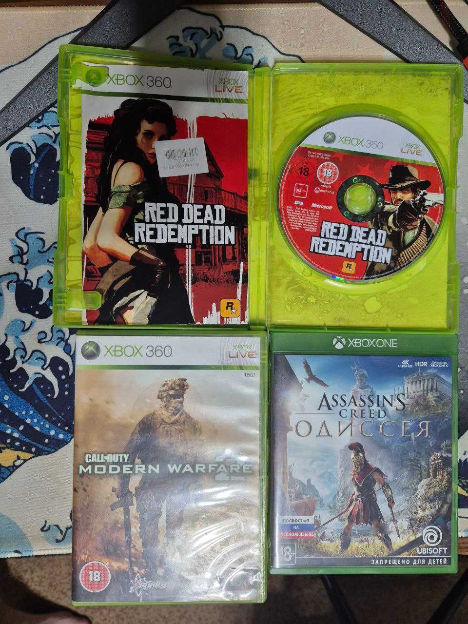 Консоль XBOX ONE