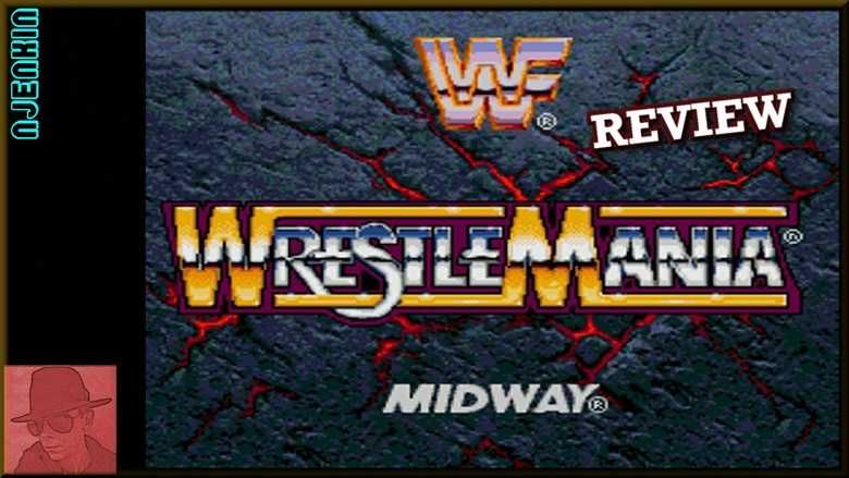 Wrestlemania Рестлинг. На Sega Сегу