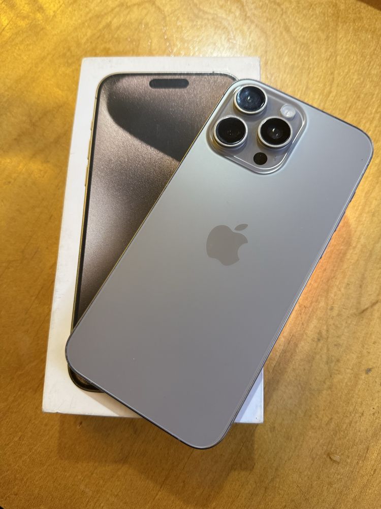 Iphone 15 Pro Max 256gb срочно !!!
