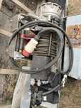 Эвакуатор, продам лебедку 12v