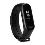 Xiaomi MiBand 3 черные