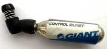 насос для велосипеда Giant Control Blast