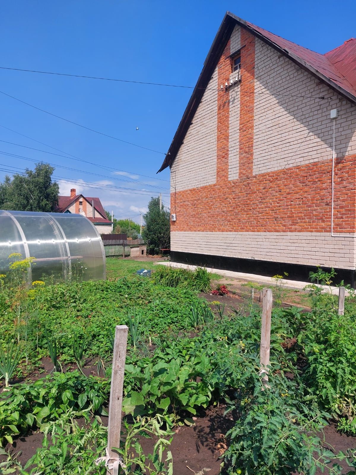 Продам дом в Бишкуле